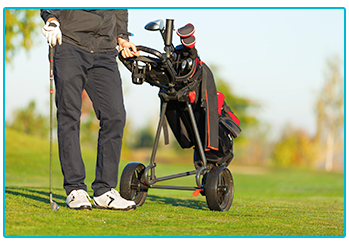 5 Golf Trolleys That Could Change Life On The Course - Blog