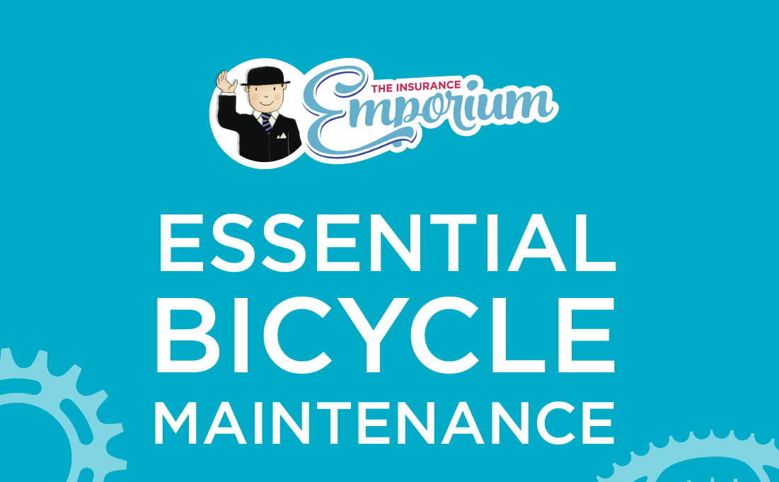 ESSENTIAL BIKE MAINTENANCE: HOW TO KEEP YOUR WHEELS TURNING! - Welcome ...