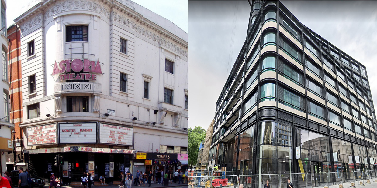 Music Nostalgia Venues Then Vs. Now The Insurance Emporium