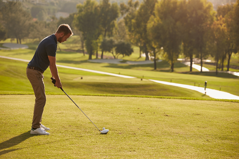 Take A Stance On Me – How To Correct Your Golf Stance